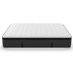 High Quality Hotel Mattresses Waterproof Mattress Upholstery Spring Mattress Home Furniture Fabric High Density Foam Modern