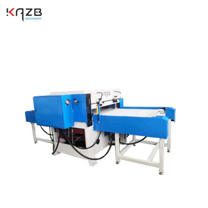 Automatic PVC leather foam fabric sponge hydraulic die cutting machine