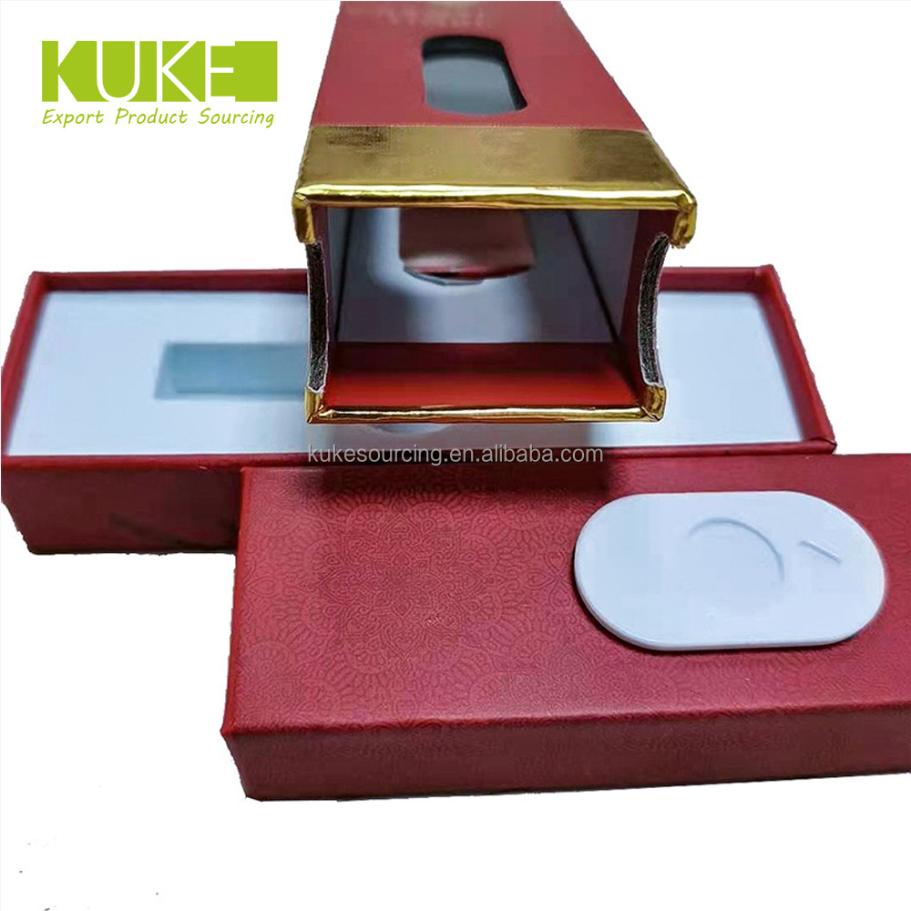 Custom Smoking Cigarette Rechargeable Battery Cartridge Disposable Supplier Packaging Paper Box Kit Display Boxes