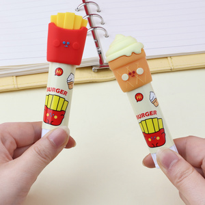 Top manufacturer office stationery useful small size glue stick tube school cute food union Glue Stick For Kids