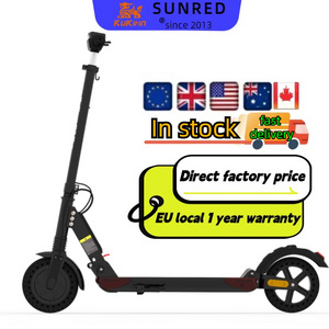 EU Warehouse Kukirin S3 Pro 350W Electric Scooter Two Wheel Self Balancing Scooter Electric