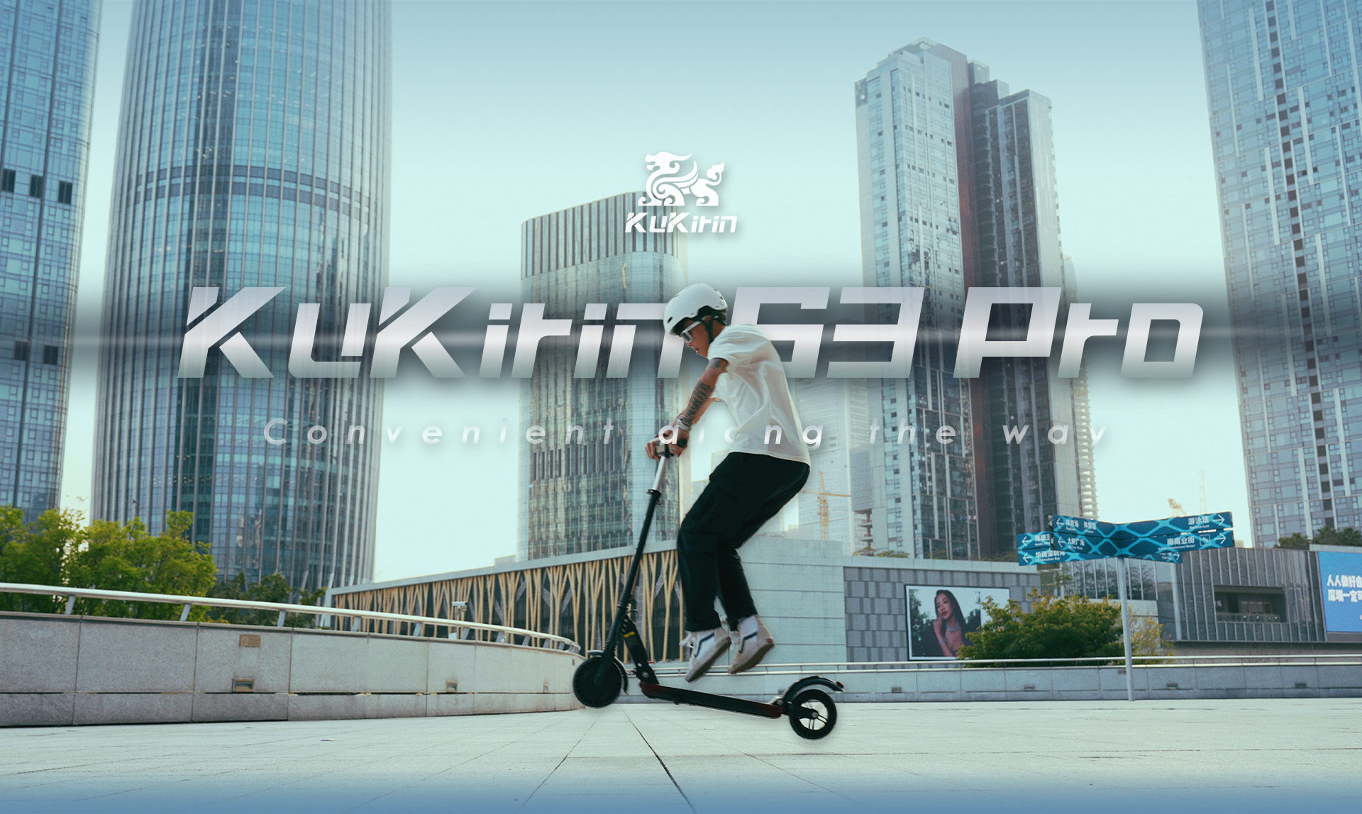 EU Warehouse Kukirin S3 Pro 350W Electric Scooter Two Wheel Self Balancing Scooter Electric