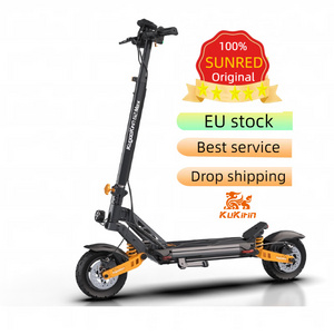 EU warehouse in stock duty free Ready to Ship 48V 20AH kukirin G2 MAX electric scooter sharing lock for e scooter