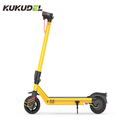 Wholesale Self Balancing Foldable 350w 8.5 Inch Wheels Powerful Adults Electric Scooter With ABE Certification