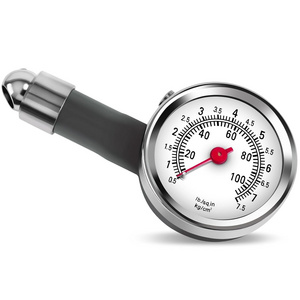 car tire air pressure gauge OEM dial pressure gauge tire