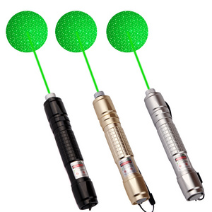 Long Distance Green Laser Pointer Powerful Laser Pointers Green Lazer with 18650 Rechargeable Battery