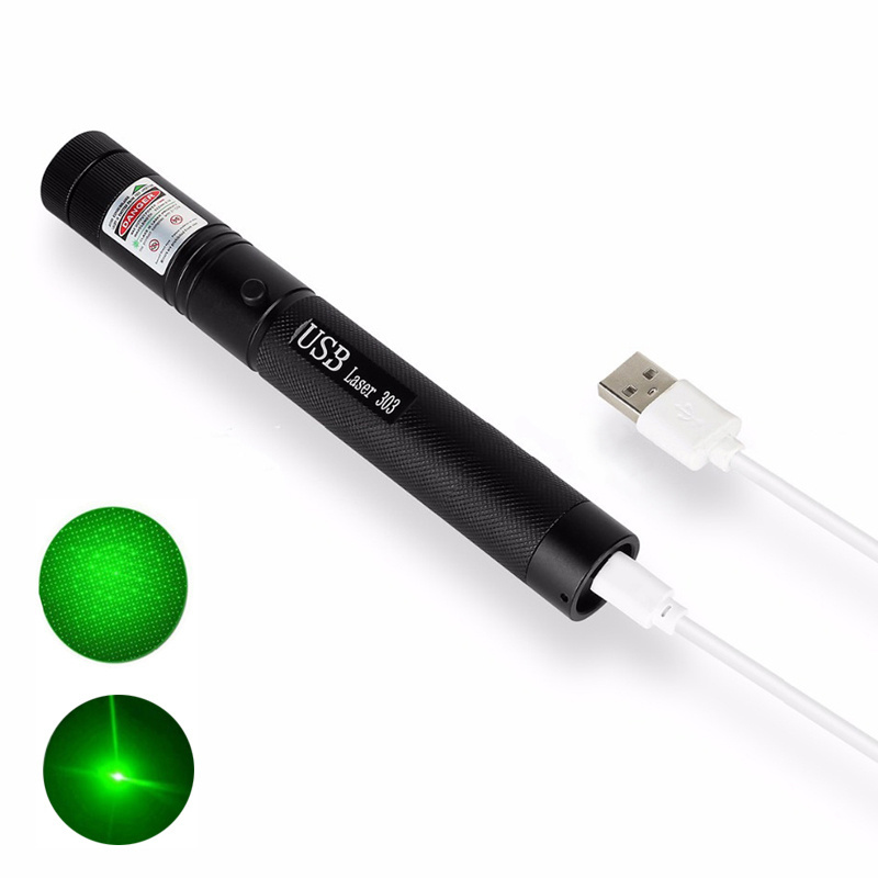 New Christmas Gift green laser Astronomy Puntero Laser 532nm Focus Visible Green Laser Pointer Pen