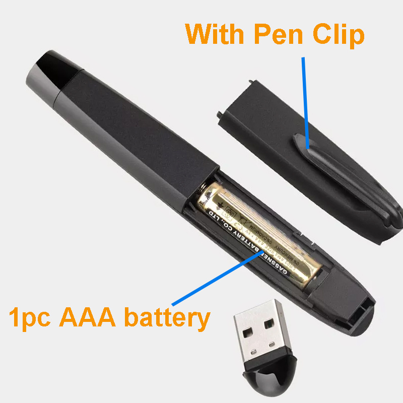 presentation laser pointers wireless pointer Laser Control Laser Light Pen Pointer with wireless presentation pen for ppt