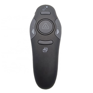 Mini Wireless Laser Presenter with Red Laser Remote Pointer for Computer Laptop Presentation Laser Pointer Presenter Clicker Pen