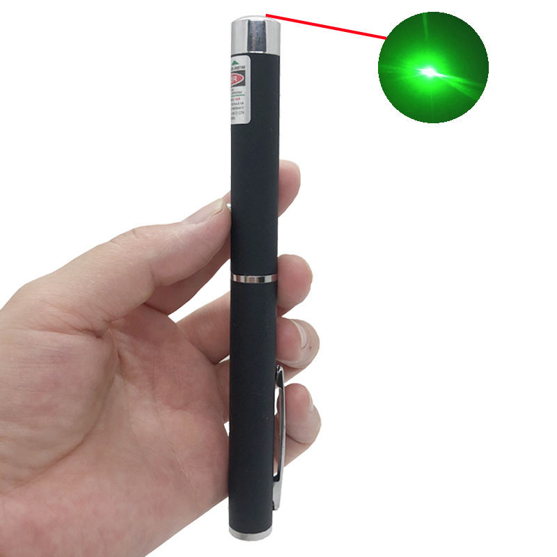 Green Lasers Pointer 650nm Red Blue Purple with AAA battery Cat Toy Laser Pointers Pen Interactive Funny Tease Cat Stick Laser