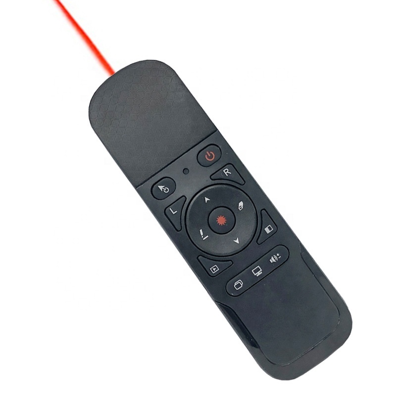 Laser Pointer Pen With Presentation Device Remote Clicker Air Mouse Presentations Wireless Presenter office & school supplies