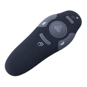 2.4G Wireless Remote Red Pointers Laser Slide PowerPoint PPT Clicker PowerPoint Office Wireless Presentation Remote PPT presente