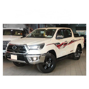 Vinyl Sticker For 2023 Toyota Hilux Vinyl graphics Auto Car Parts Original