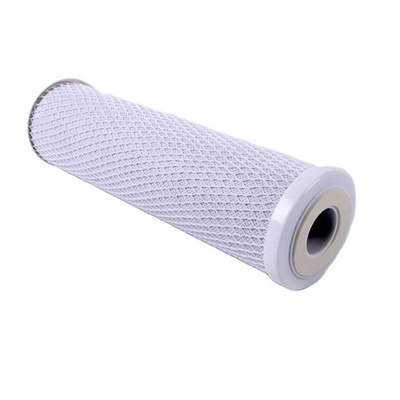 Cto  Water Purifier Activated Carbon Filter Cartridge Ro Water Filter System High Quality Water Filter Cartridge