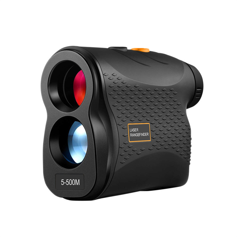 Laser Rangefinder Range Speed 900M Distance Measure Device Digital 600m long distance 6X Golf Laser Rangefinder with speedometer