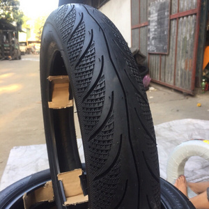 DIAMOND PATTERN MOTORCYCLE TIRE, KUMA TIRE MADE IN VIETNAM