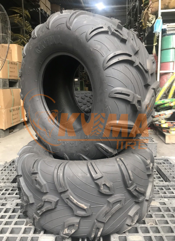 ATV Tyre 25x12-9 Tubeless All Terrain - ATV tires Vietnam High Quality