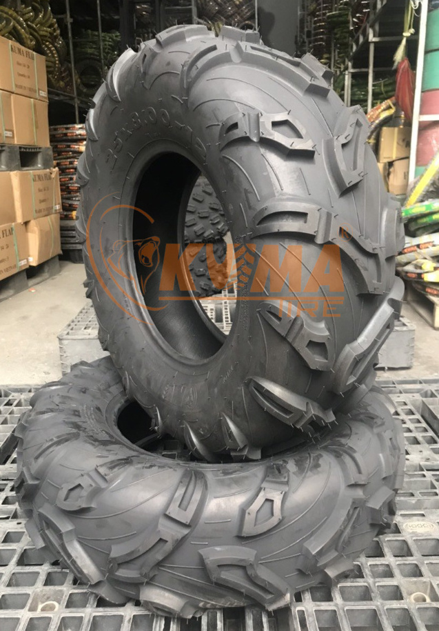 ATV Tyre 25x12-9 Tubeless All Terrain - ATV tires Vietnam High Quality