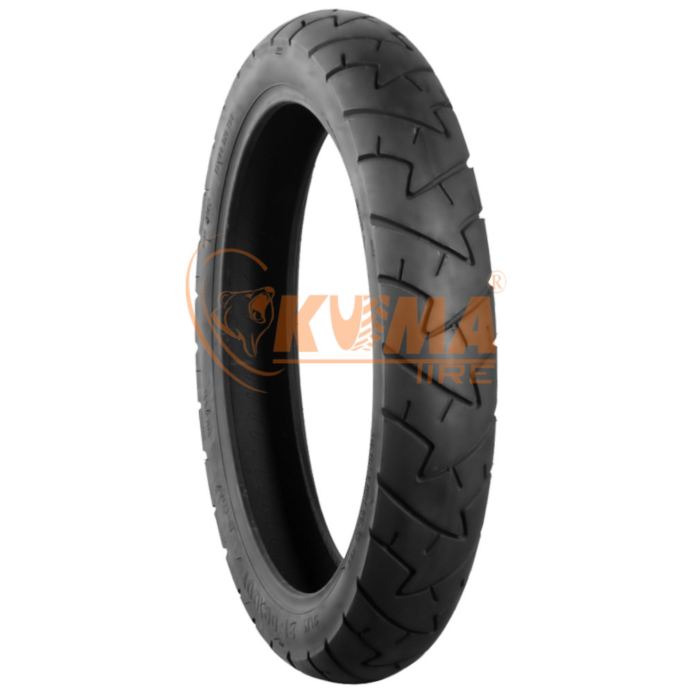 Strong Pattern 100/90-18 Tubeless Motorcycle Tires from Vietnam