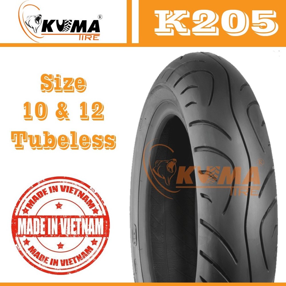 High-quality Hot Sale Scooter Motorcycle Tires Best-seller From Vietnam