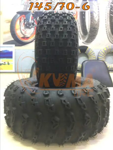 KA401 ATV Tire Best Price From Vietnam