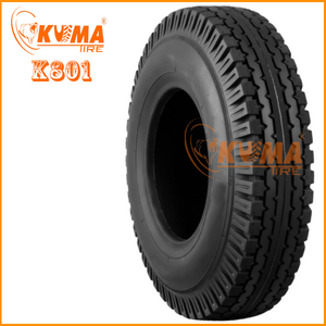 Wholesale Tuktuk Parts 4.00-8 Rubber Solid Tire Made in Vietnam