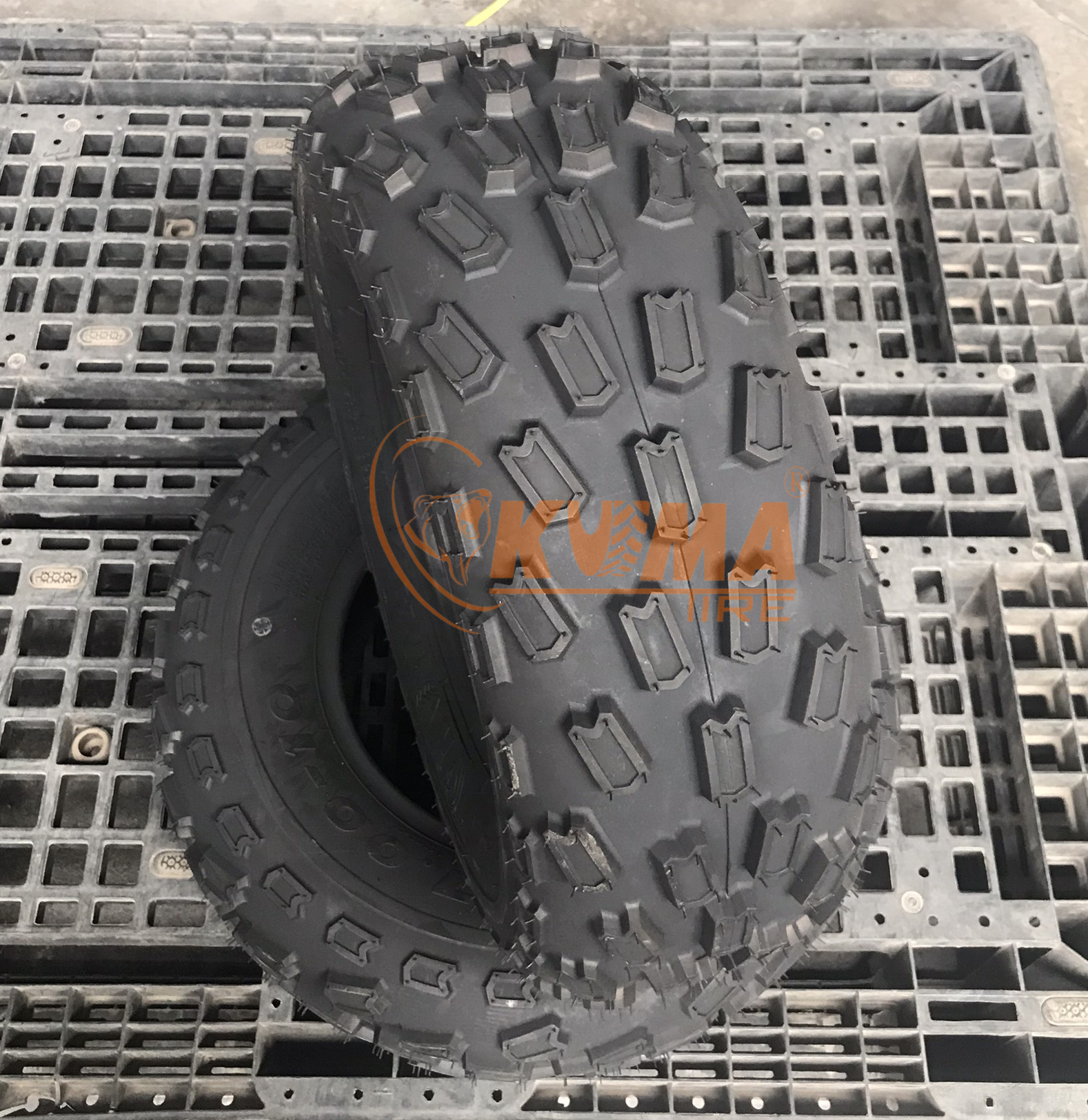 High Performance ATV Tires 22x10-9