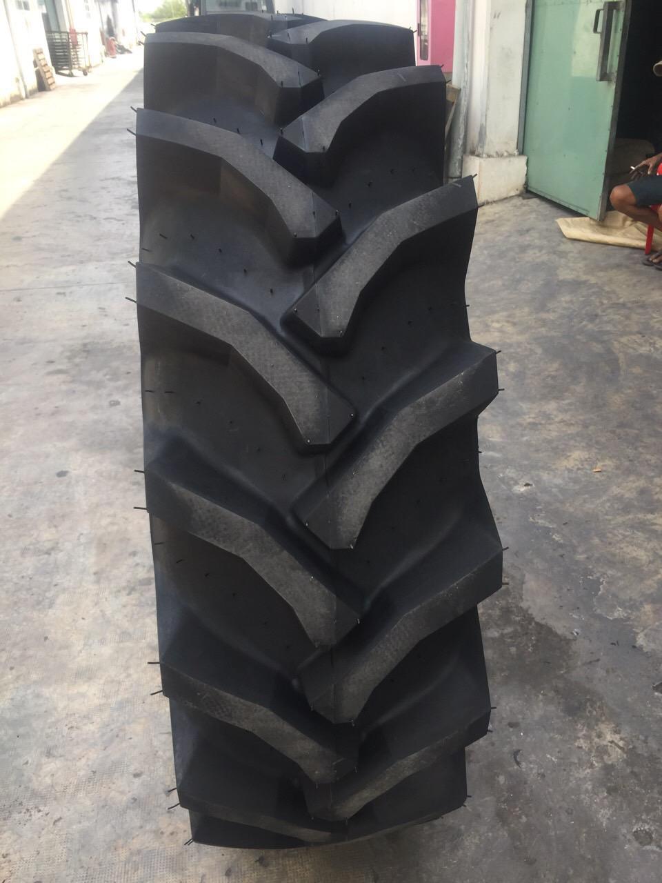 BEST AGRICULTURAL TIRES - KUMA TIRE BRAND FROM VIETNAM