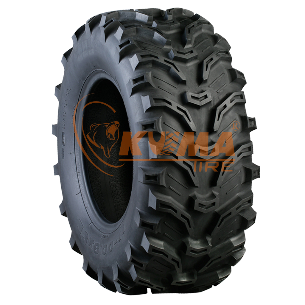 Made In Viet Nam High Quality KUMA Bearclaw ATV Mud Tires ATV Tires