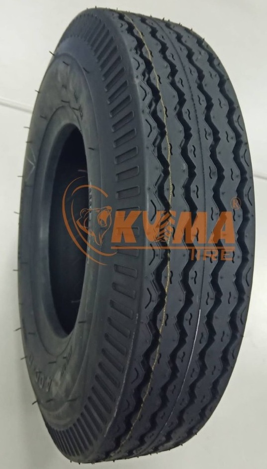 Wholesale Tuktuk Parts 4.00-8 Motorcycle Tire Made in Vietnam