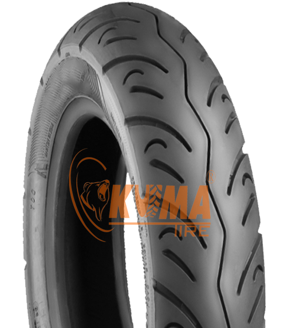 TUBELESS TIRE - MOTORCYCLE TIRE 100/90-10 6PR BEST QUALITY - SPARE PARTS MOTORCYCLE