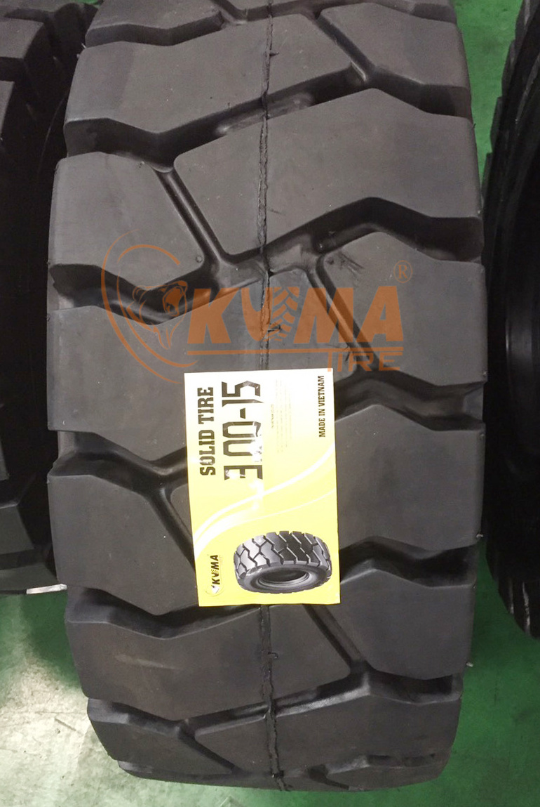 Solid Tire 300-15 Cheap Price From Vietnam