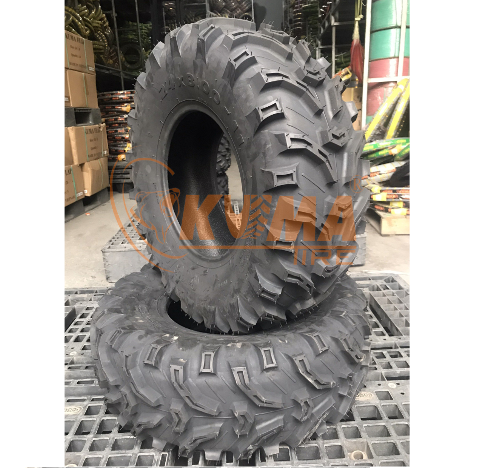 Made In Viet Nam High Quality KUMA Bearclaw ATV Mud Tires ATV Tires