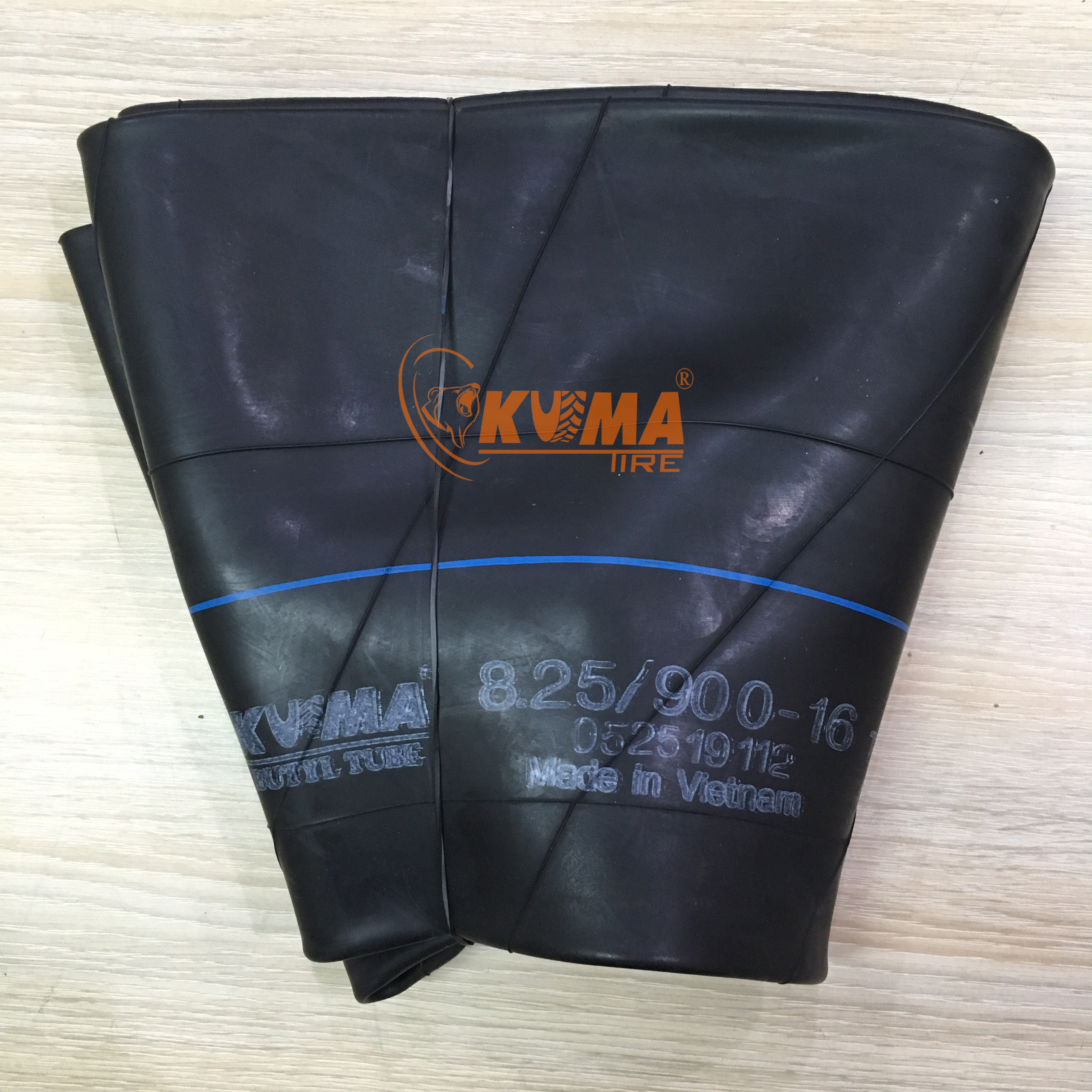 Cheap Butyl Tube 825/900-16 for Truck  Kuma Tube - Made in Vietnam