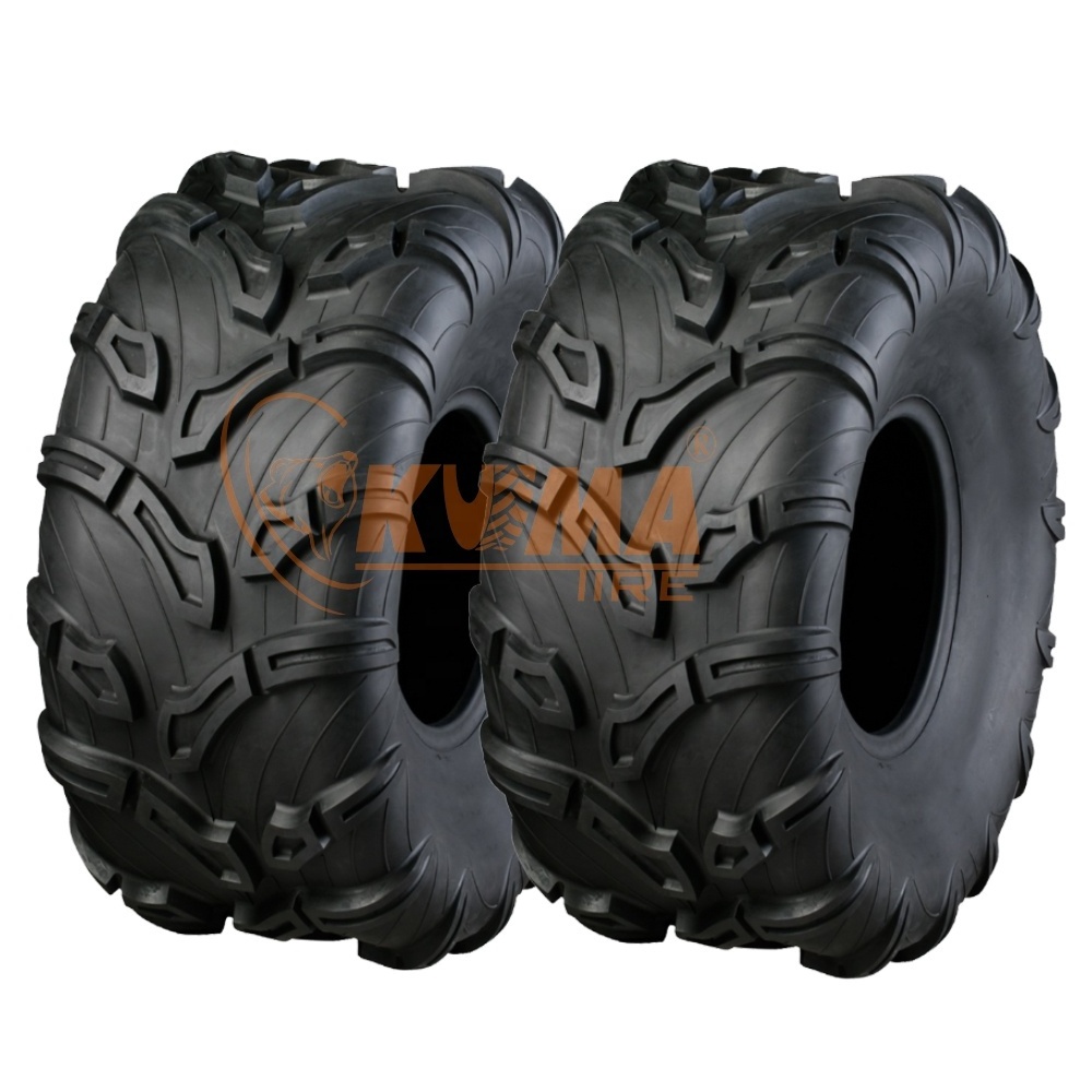 Made in Vietnam 25in Tubeless All Terrain Tire Wheel for ATV/UTV/Golf cart/power equipment