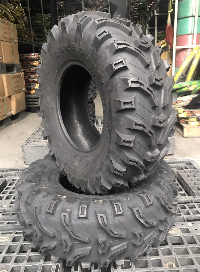 Made In Viet Nam High Quality KUMA Bearclaw ATV Mud Tires ATV Tires