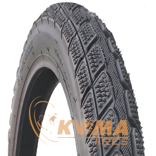 K528 Motorcycle Tire 3.00-17 - Snow tires