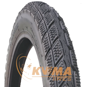 K528 Motorcycle Tire 3.00-17 - Snow tires