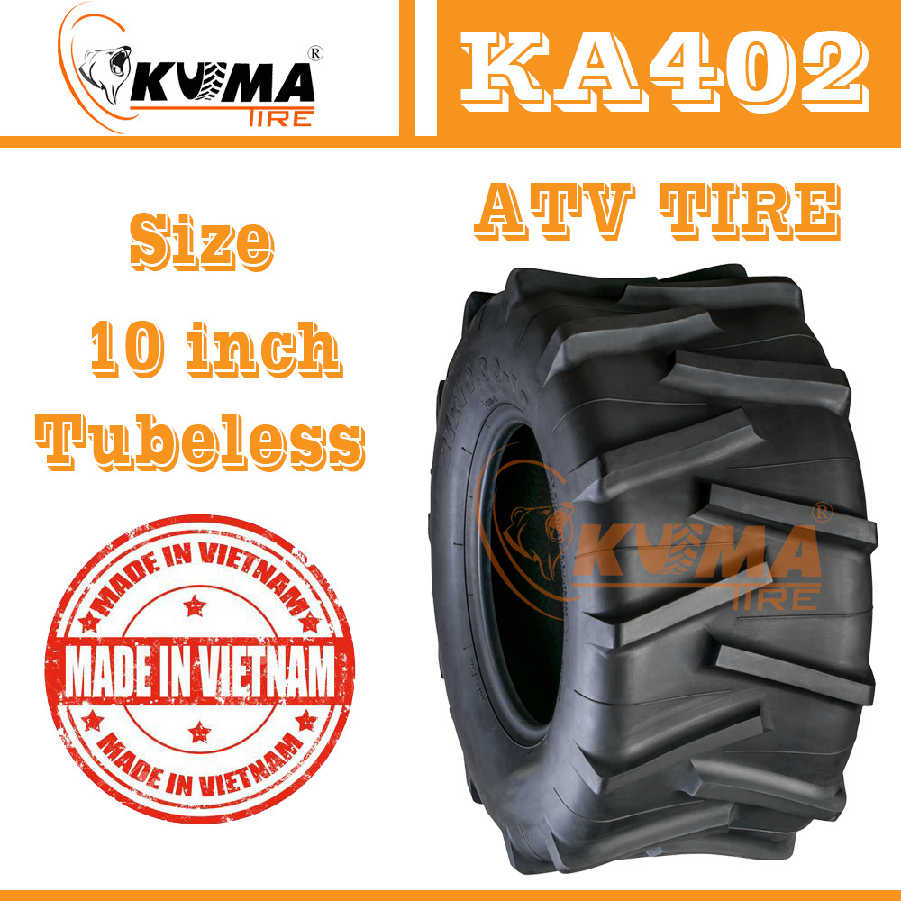 KA 402  High-Quality Smart Tire for ATV Off-Road Vehicles Competitive Price spare parts for atV