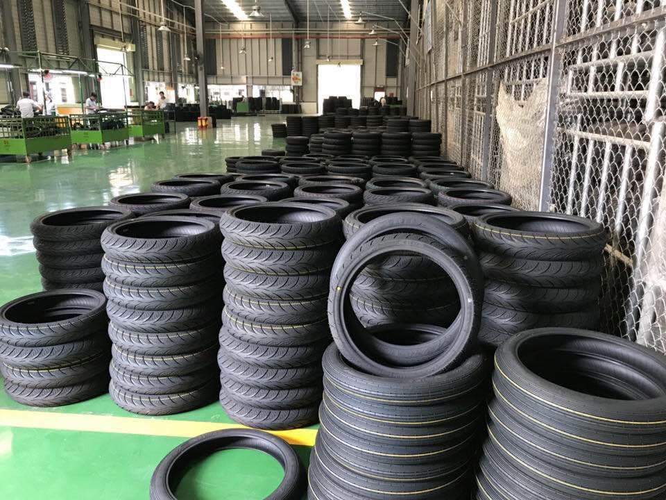 DIAMOND MOTORCYCLE TIRE (2.25, 2.50, 2.75)-17, KUMA TIRE MADE IN VIETNAM