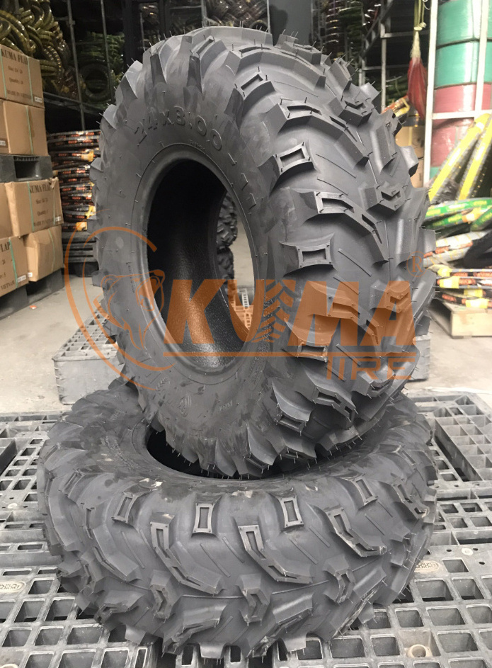 KA 402  High-Quality Smart Tire for ATV Off-Road Vehicles Competitive Price spare parts for atV