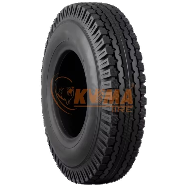 Wholesale Tuktuk Parts 4.00-8 Motorcycle Tire Made in Vietnam