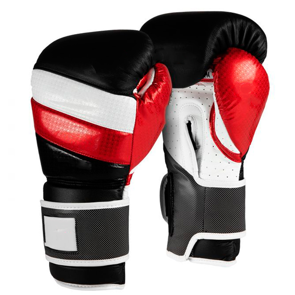 High quality professional PU/PVC material fighting bag refers to boxing gloves With Custom Logo