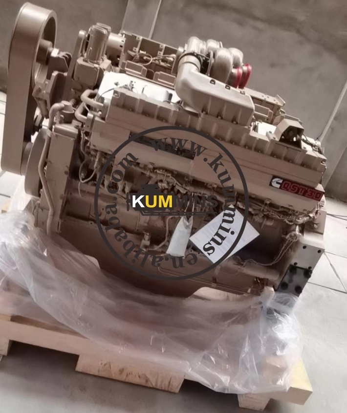 QST30 QST30-C CM552 QST30-C1050-27 2100KW complete engine assembly for BELAZ Dump truck Cummins original new engine complete