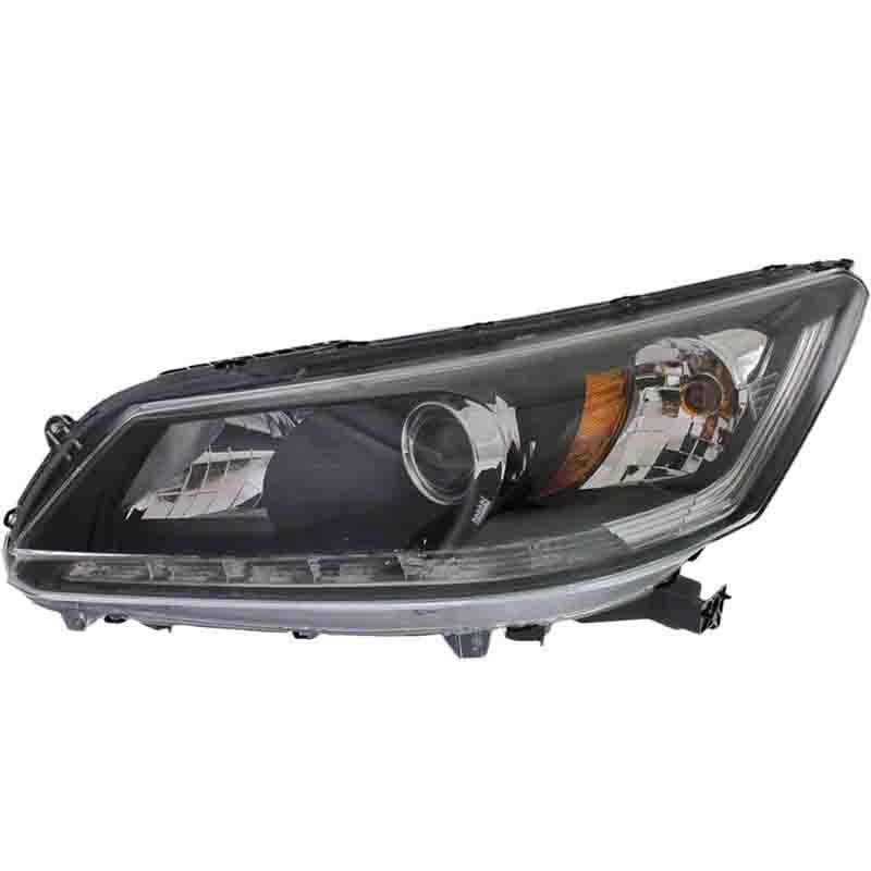 Super bright auto car accessories work light headlight led headlight suitable for 2014 headlights  Honda Accord L33150-T2A-A01