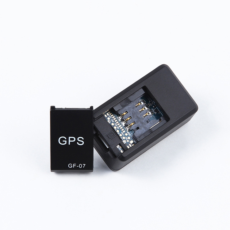 Mini GSM/GPRS/GPS Tracker for Car,smart GPS Locator GSM Tracking Device GF07 Portable gps tracker mini