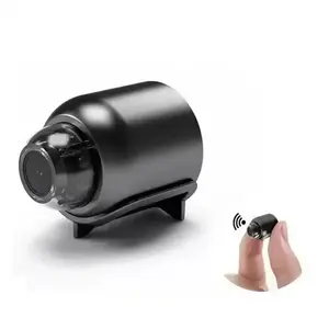 mini camera wifi home security Wireless bullet mini camera video recorder Battery IP 1080P HD Video Camera