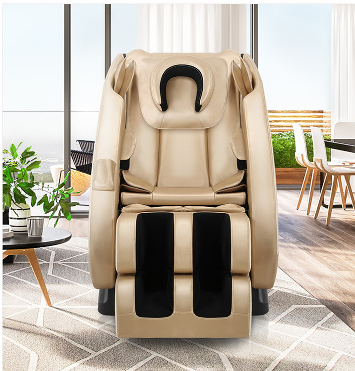 Zero gravity intelligent automatic sofa massage chair full body