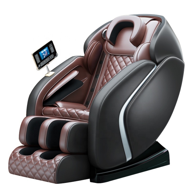 Luxury space capsule electric massager gifts for the elderly full body zero gravity automatic sofa massage chair