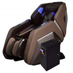 vending massage chair 4d full body bill acceptor with cashbox vending massage chair vending machine